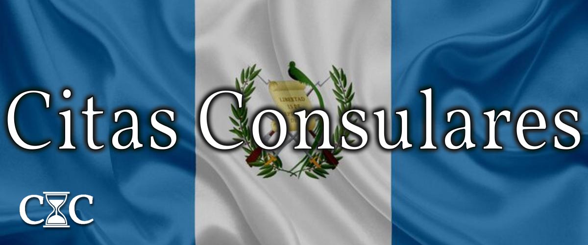 www citas consulado de guatemala miami