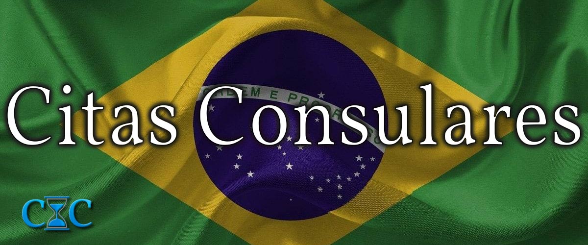 Ubicación del consulado brasilero en Washington para pedir mi cita