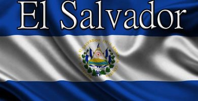 Consulados Salvadoreños en ee uu