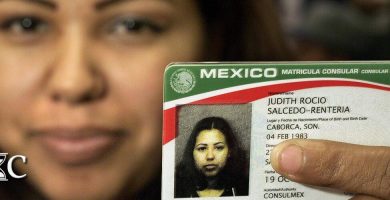 certificado consular de mexico en el consulado