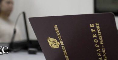 renovar pasaporte de colombia en estados unidos