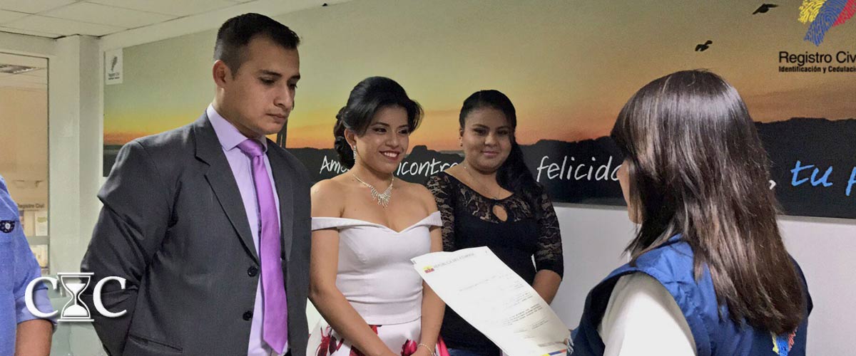 registro matrimonial en usa para ecuatorianos