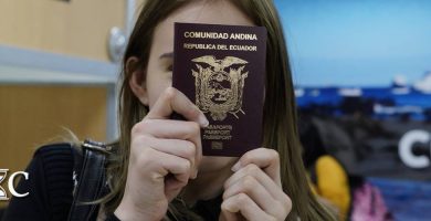 tramites de pasaporteria para ecuatorianos en usa
