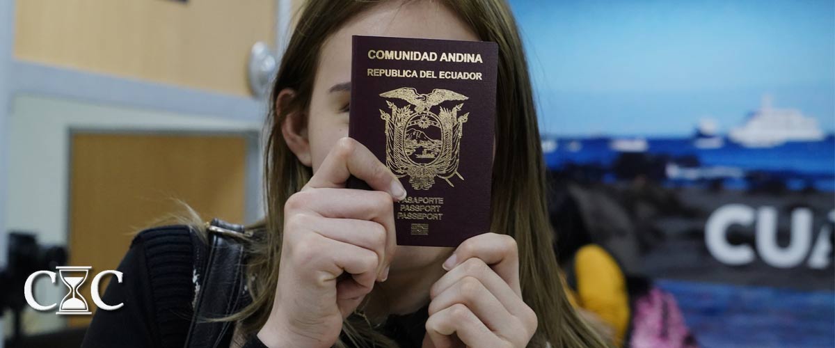 tramites de pasaporteria para ecuatorianos en usa