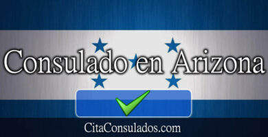 consulado de honduras en arizona