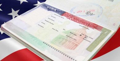 visa americana desde nicaragua