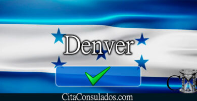 www consulado honduras Denver colorado