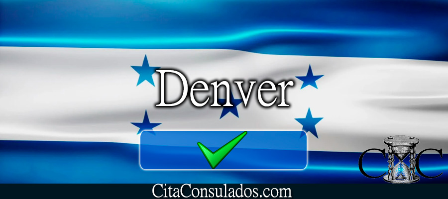 www consulado honduras Denver colorado