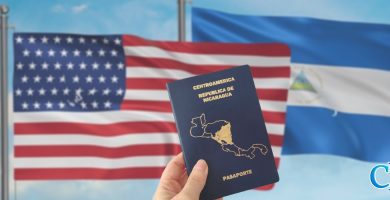 Renueva tu pasaporte nicaragüense en Estados Unidos