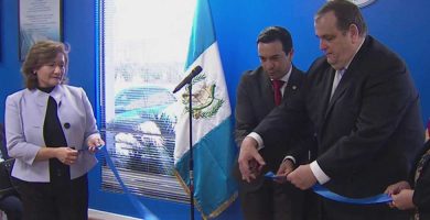 Consulados de Guatemala en el Estado de Texas EEUU