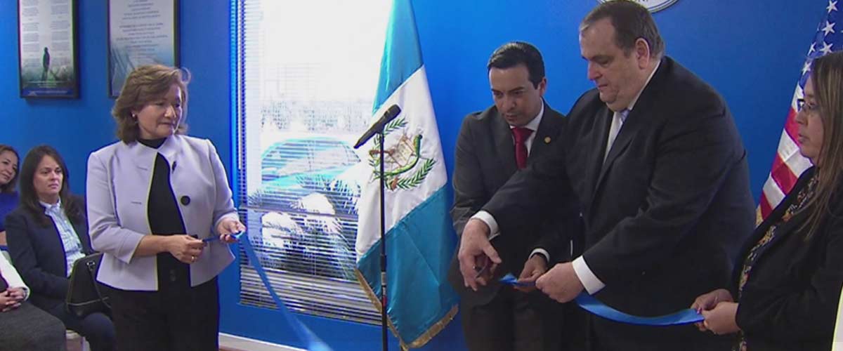 Consulados para Guatemaltecos en el Estado de Texas EEUU