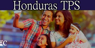 Temporary Protection Status (TPS) Update for Honduras
