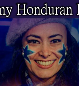 Honduran Passport in the unted states