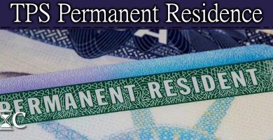 Permanent Resident in the USA with TPS
