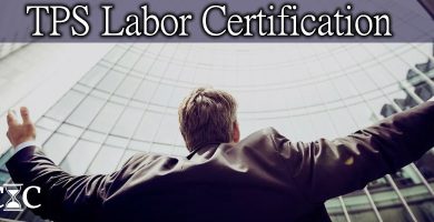 Temporary Protected Status Labor Certifications